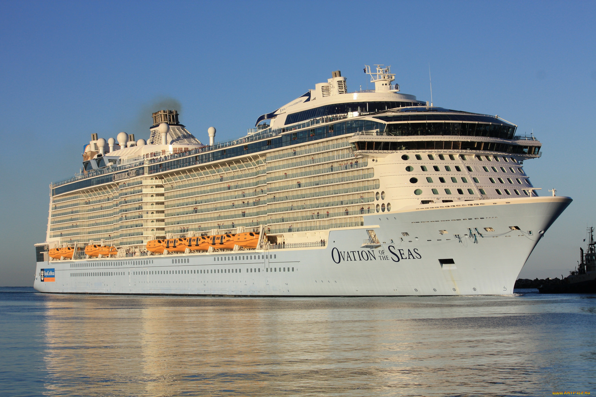 ovation of the seas, , , , 